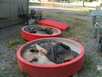 Aggregate Crushing Machinery Parts